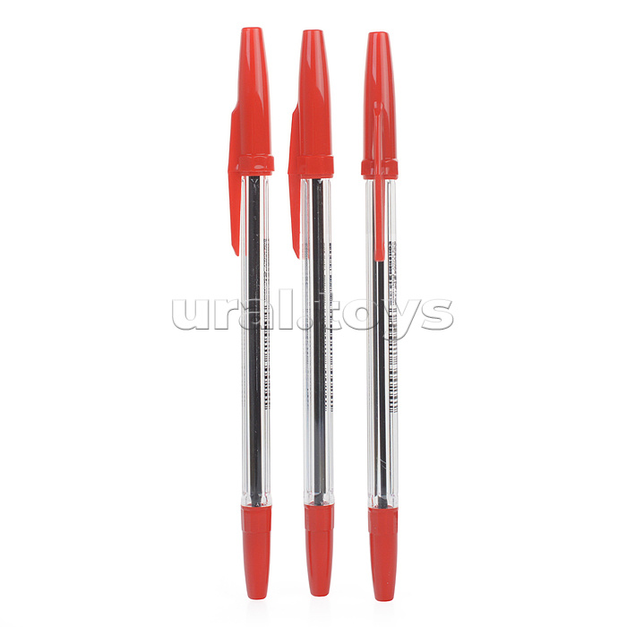 Ручка шариковая 51 Classic 1 мм. цвет чернил: красный