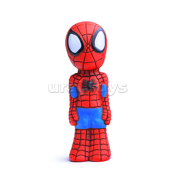 Игрушка для ванны "Человек-паук" 1 шт. в сетке