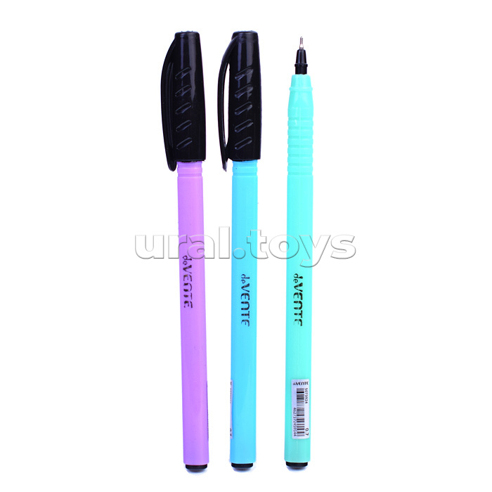 Ручка шариковая "Triolino Pastel" серия Speed Pro, d=0,7 мм, ультра гладкое письмо, синяя