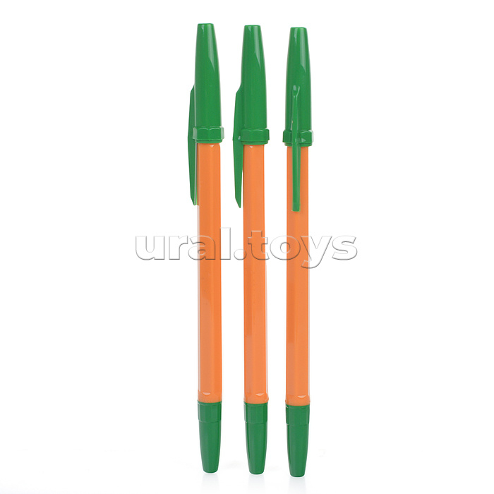 Ручка шариковая "51 Vintage" d 0.7 мм., 1 мм., цвет чернил: зелёный