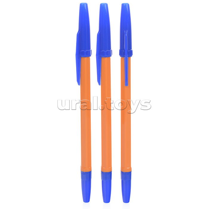 Ручка шариковая "51 Vintage" d 0.7 мм., 1 мм., цвет чернил: синий