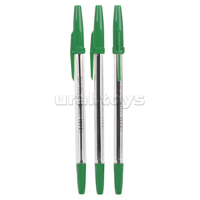 Ручка шариковая 51 Classic 1 мм. цвет чернил: зелёный