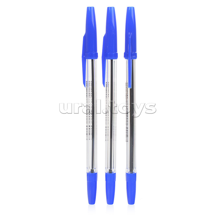 Ручка шариковая 51 Classic 1 мм. цвет чернил: синий