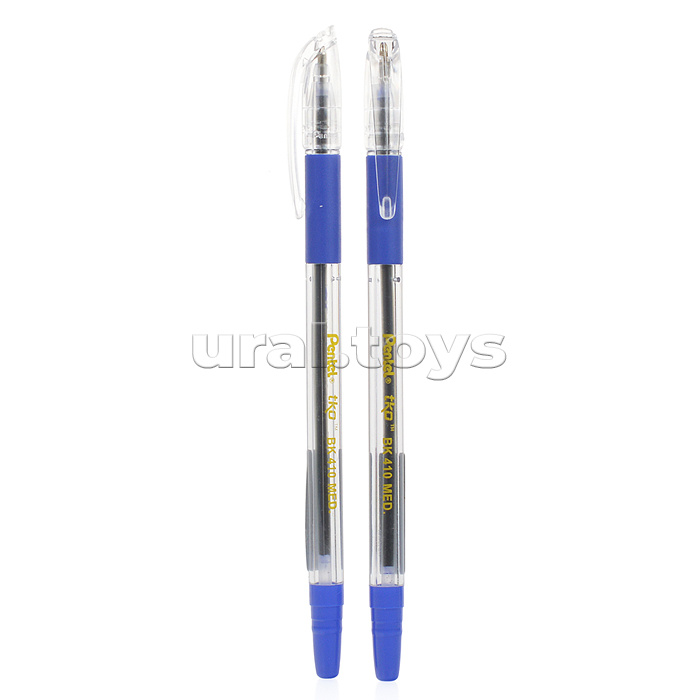 Ручка шариковая Tko d 1 мм., цвет чернил: синий