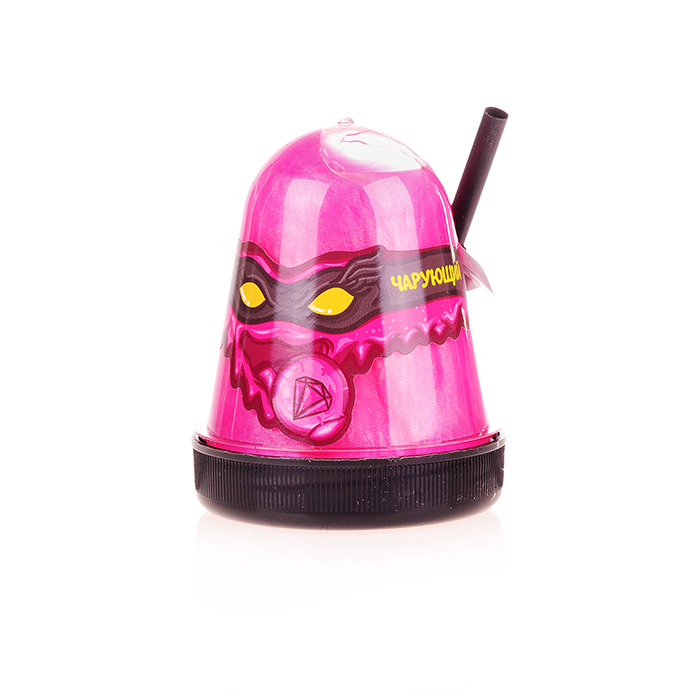 Лизун "Slime "Ninja", чарующий, 130 г.