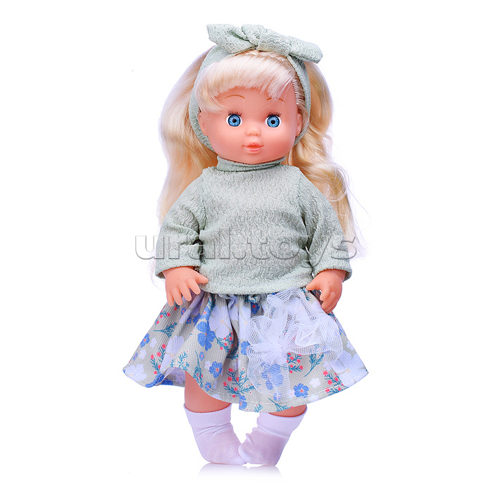 Кукла с аксессуарами "Мила" в коробке