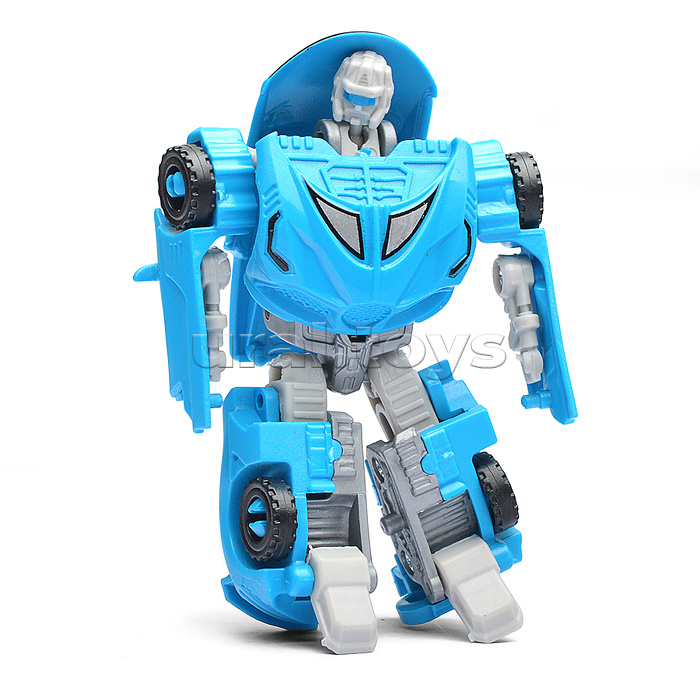 Робот "Стражник" трансформирующийся, в коробке