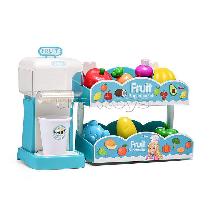 Игровой набор "Продукты" в коробке