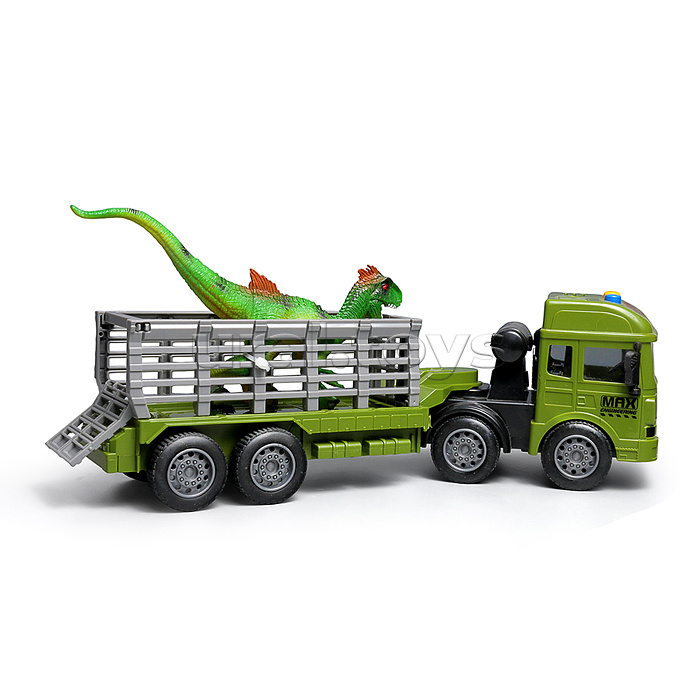 Машина "Титан-груз" в коробке