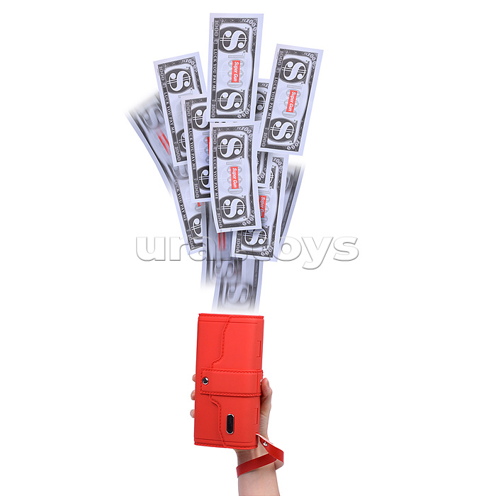 Кошелек "Money" в коробке Кошелек "Money" в коробке