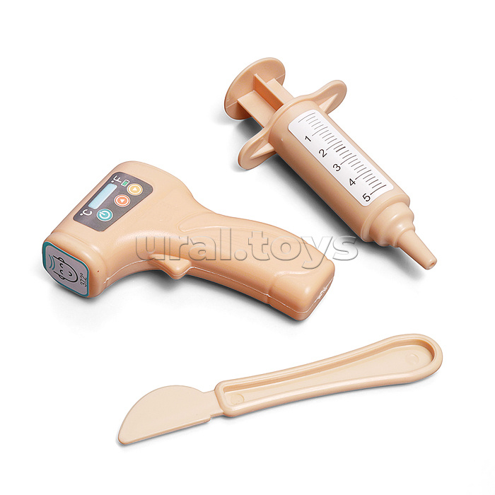 Набор доктор "Добрый врач" в коробке