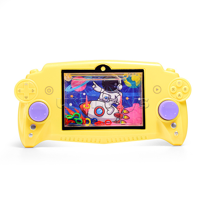 Водная игра "Полет в космос-2" в пакете