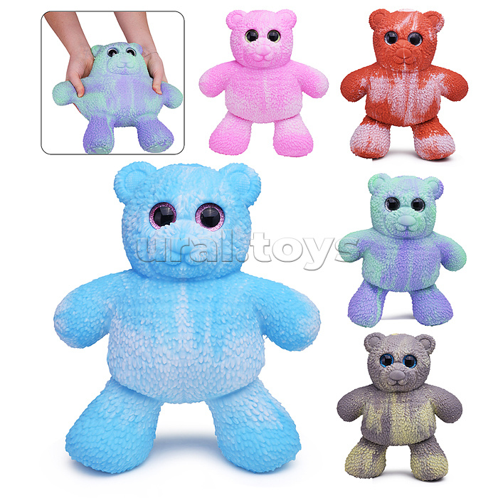 
Игрушка-антистресс "Медведус"