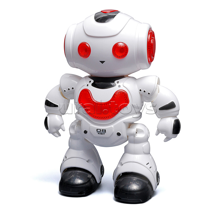 Робот "Роби" на р/у, 27 MHz в коробке