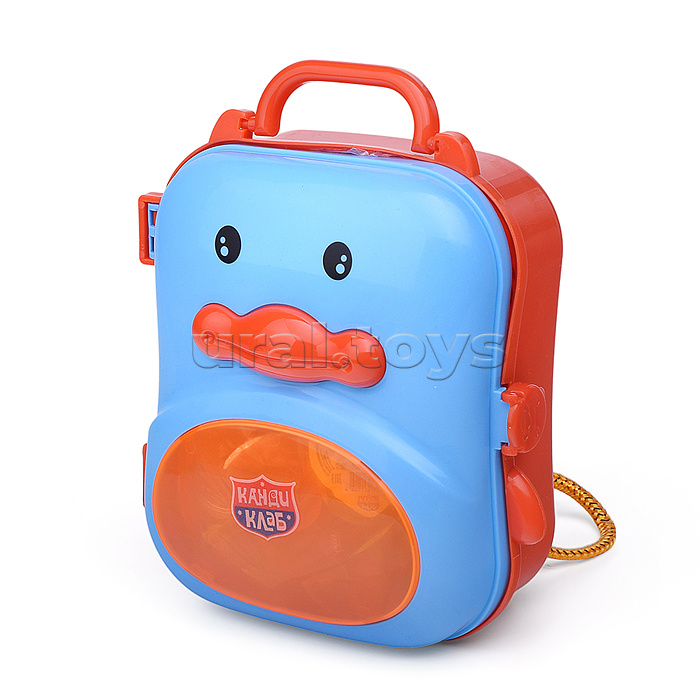 Десерт желейный "Канди Клаб" (Рюкзачок) 13гр (60шт)