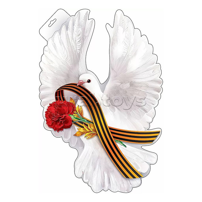 Плакат "Голубь"