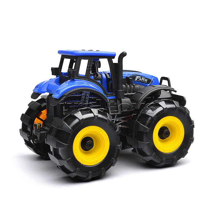 Трактор "Farm car-4" в коробке Трактор "Farm car-4" в коробке