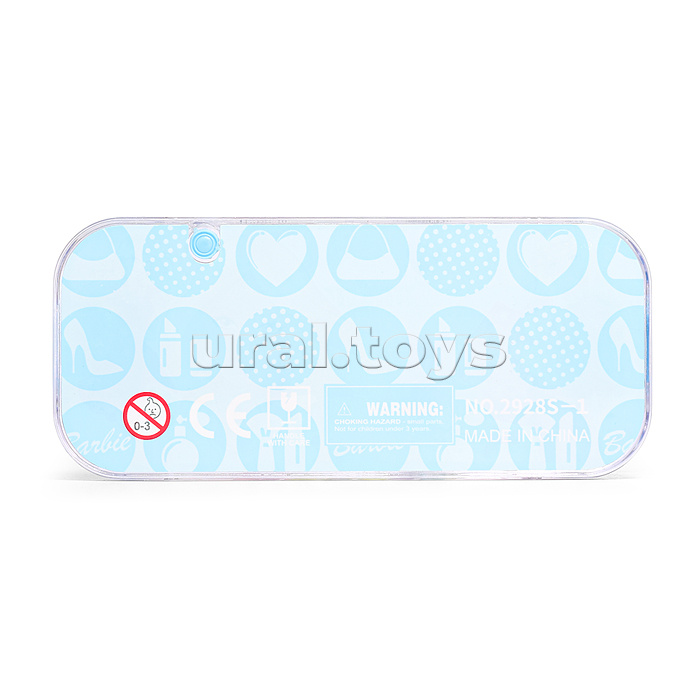 Водная игра "Модница" в пакете