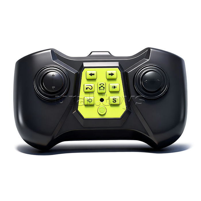 Машина "PROSPECTOR с дымом" р/у, 27 MHz, в коробке