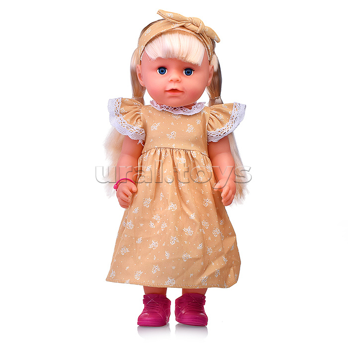 Кукла с аксессуарами "Маруся" в коробке