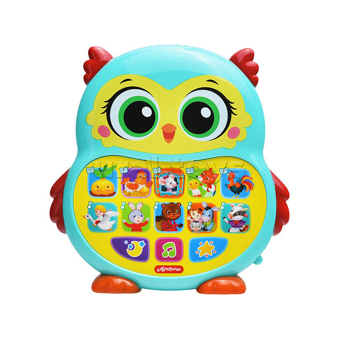 Совушкины сказки и песенки