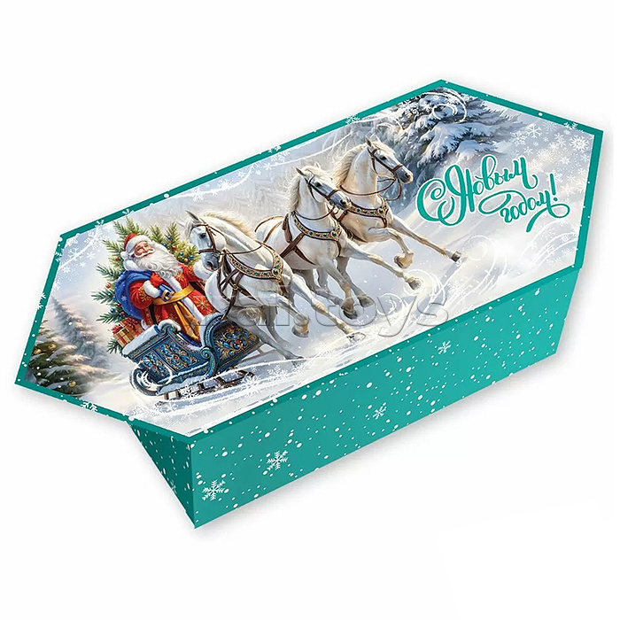 Коробка "С Новым годом!"