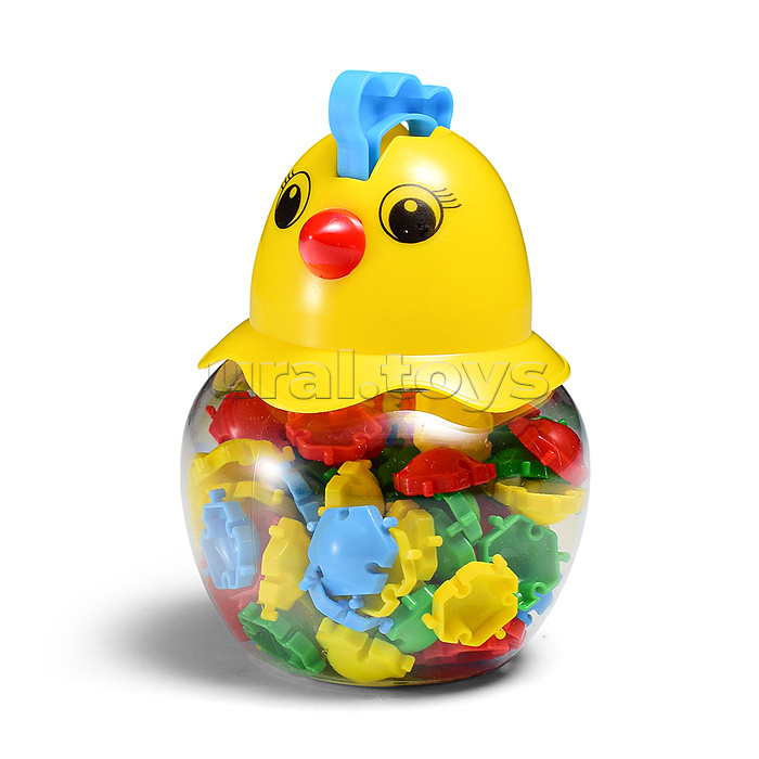 Мозаика пазлы "Черепашки мини"