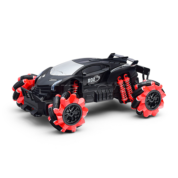 Машина "Покоритель" на р/у, 27 MHz, в коробке