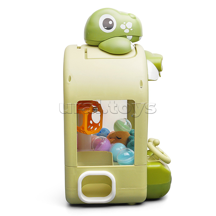 Игра- Хваталка "Динозаврик" в коробке Игра- Хваталка "Динозаврик" в коробке