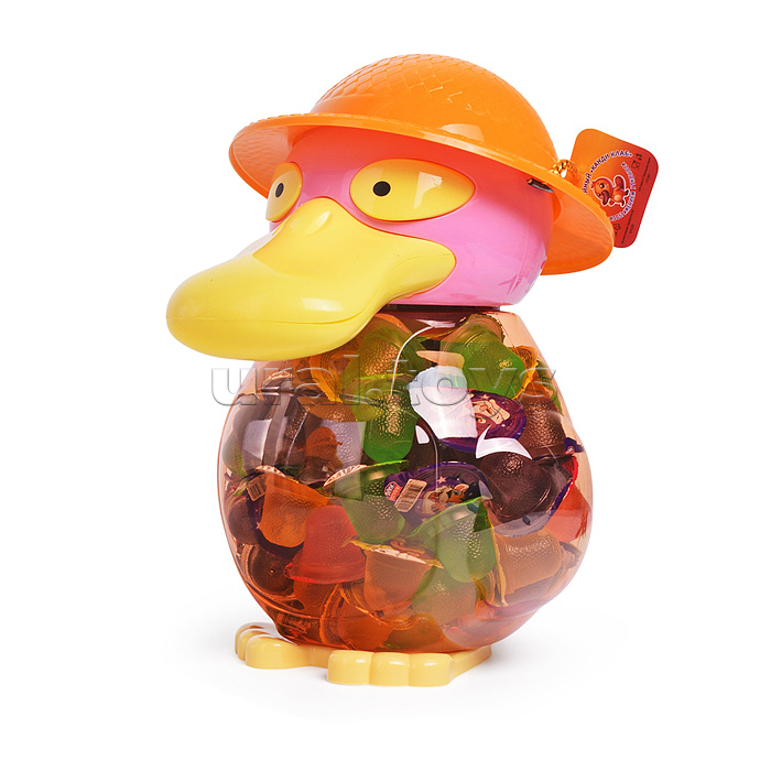 Десерт желейный "Канди Клаб" (с изображением утконоса) 13гр*100шт