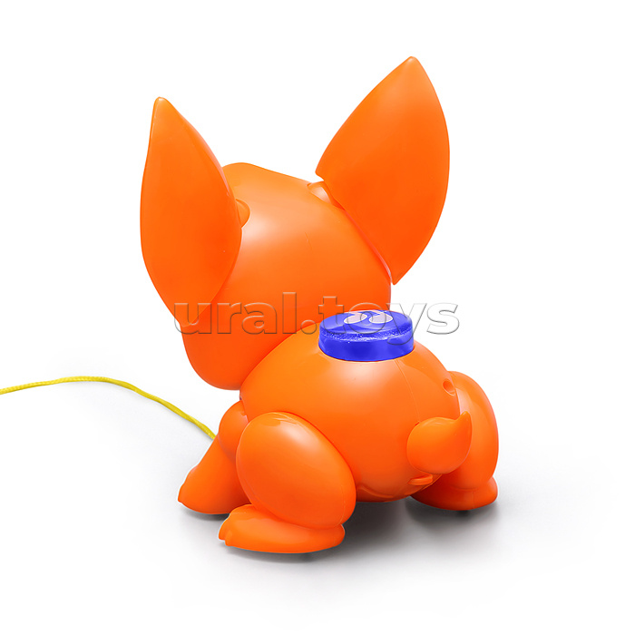 Интерактивная игрушка "Лисенок" в коробк Интерактивная игрушка "Лисенок" в коробк