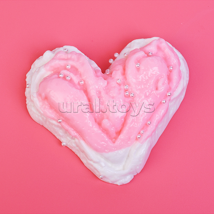 Игрушка-антистресс "Сердце"