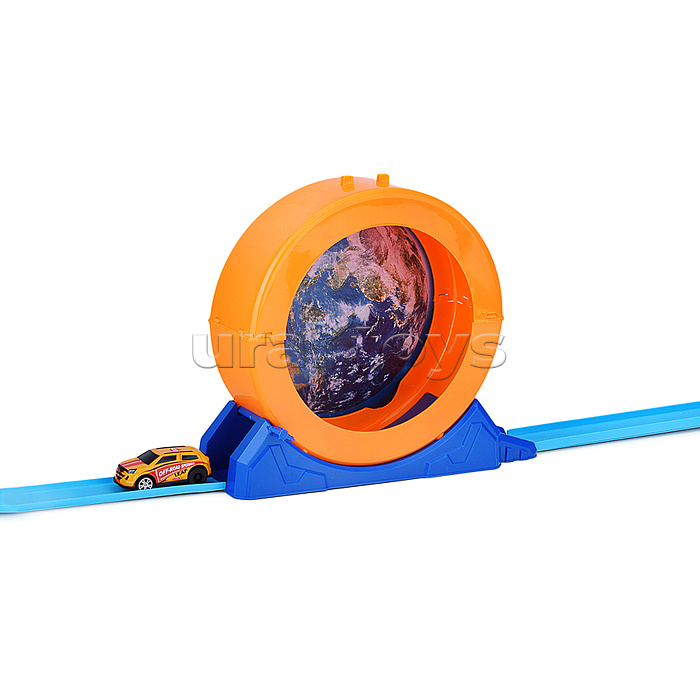 Трек "Space galloping-2" в коробке Трек "Space galloping-2" в коробке