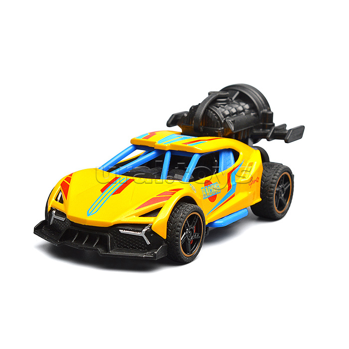 Машина "Спорт" в коробке