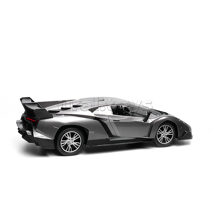 Машина "Турбо Кар" р/у, 27 MHz, в коробке