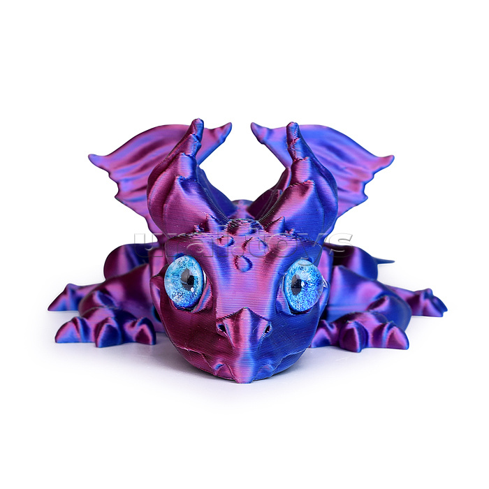 Игрушка-антистресс "Игуана"