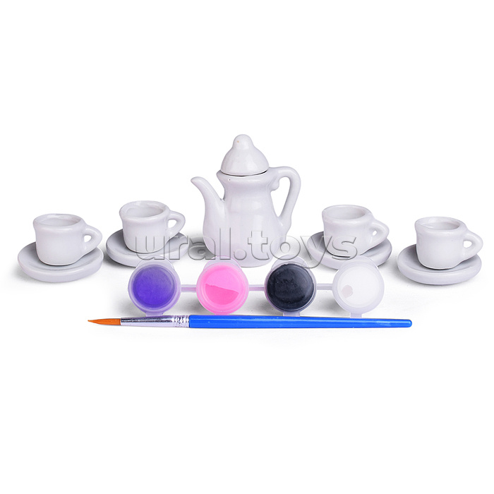 Набор творческая мастерская "Твори и играй" в коробке Набор творческая мастерская "Твори и играй" в коробке