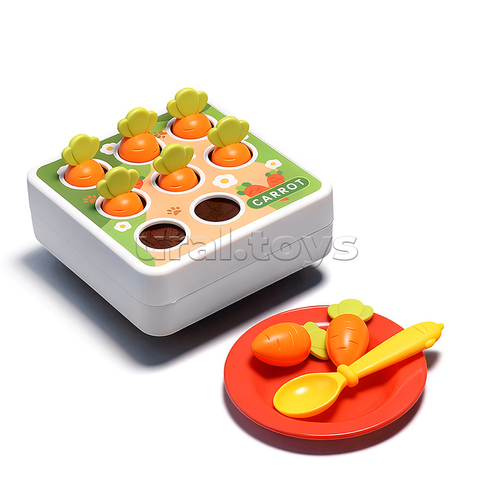 Куб развивающий "Развивашка" в коробке