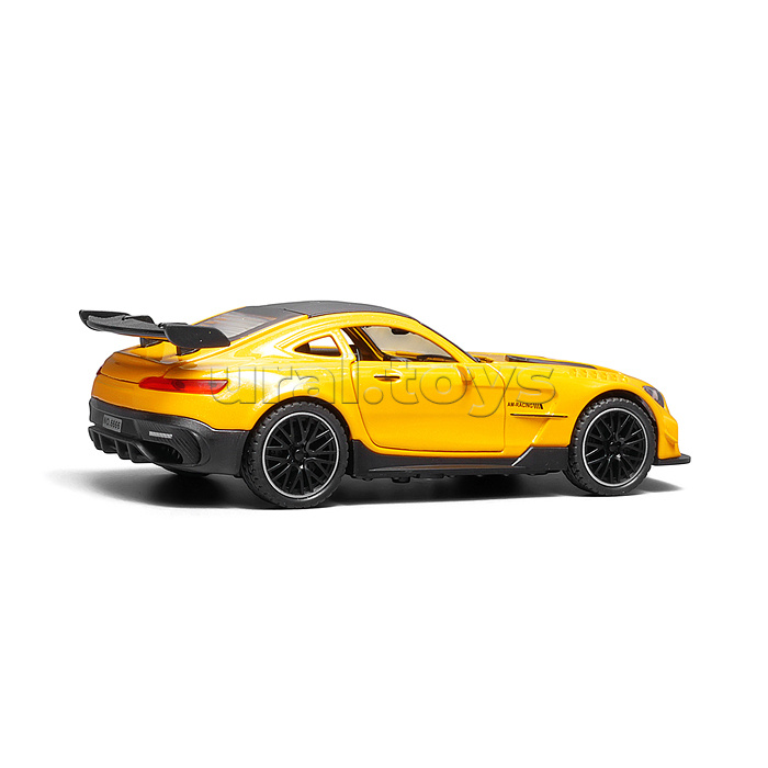 Машина "Супер гонщик" 1:32 в коробке