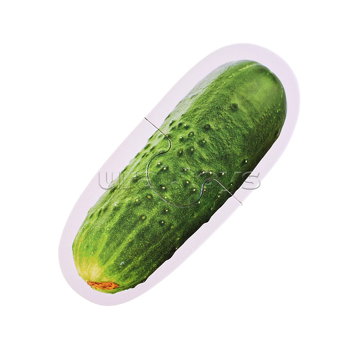 Пазлы макси "Овощи" (14 эл.)