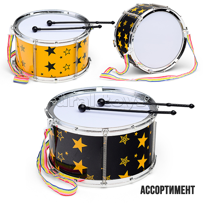 Барабан "Прекрасное настроение" 36*29*12,5, в пакете Барабан "Прекрасное настроение" 36*29*12,5, в пакете