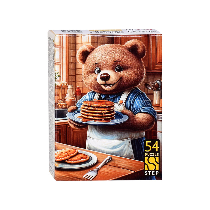 Пазлы 54 "Время уюта-2"