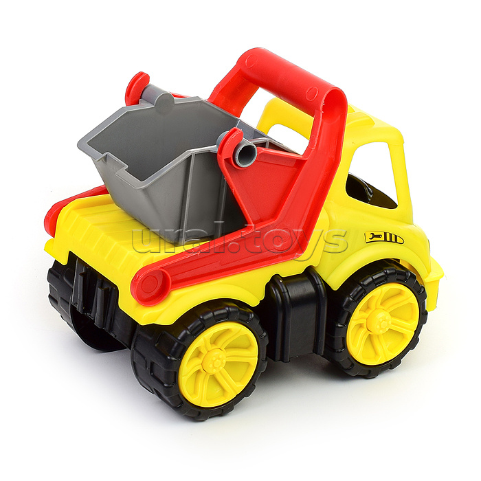 Машина Toy Bibib "Большой Мусоровоз" (29*19*25 см) Машина Toy Bibib "Большой Мусоровоз" (29*19*25 см)