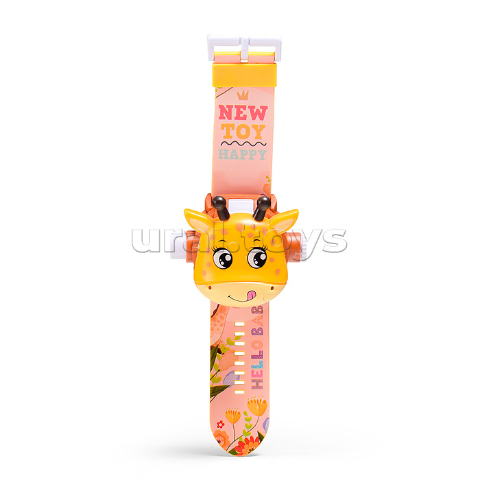 Проектор "Лучик мечты" на листе