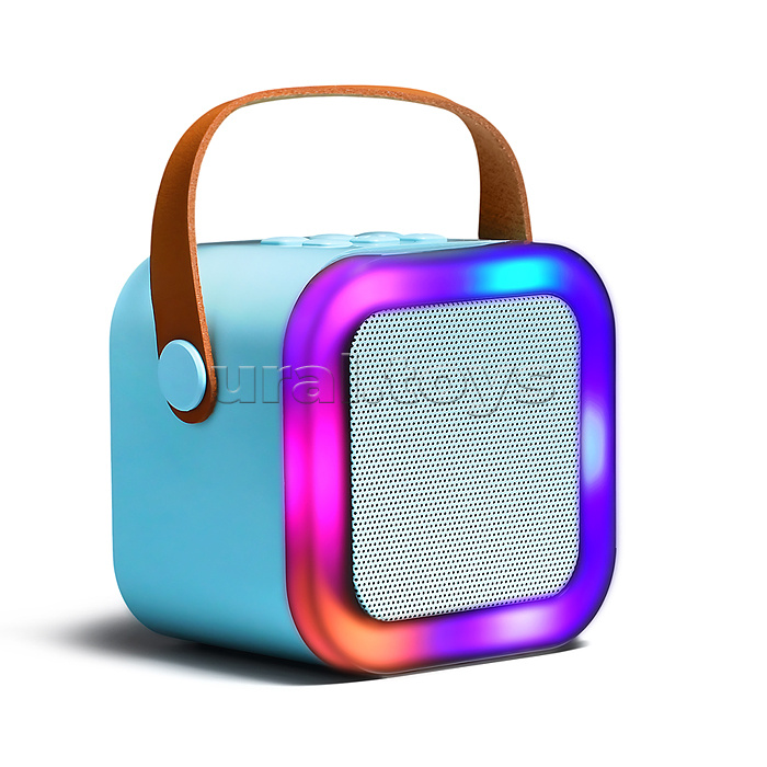 Караоке - центр игрушечный  "Музыкальный бум" в коробке