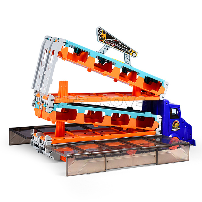 Машина "ГрузоМобил" в коробке