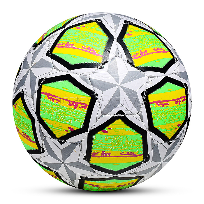 Мяч футбольный, размер 5, PVC 270-280г.