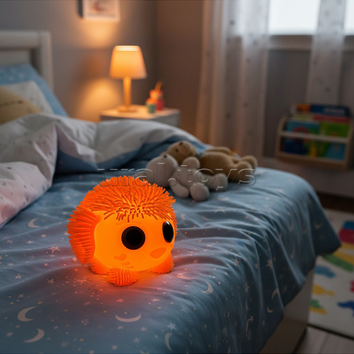 Игрушка-антистресс "Веселая голова"