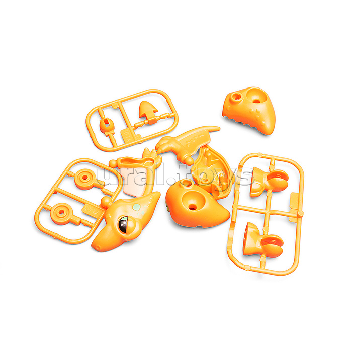 Игрушка-сюрприз "Дино" в коробке