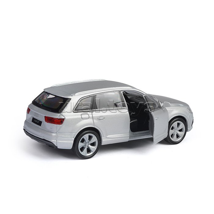 Модель машины 1:34-39 Audi Q7